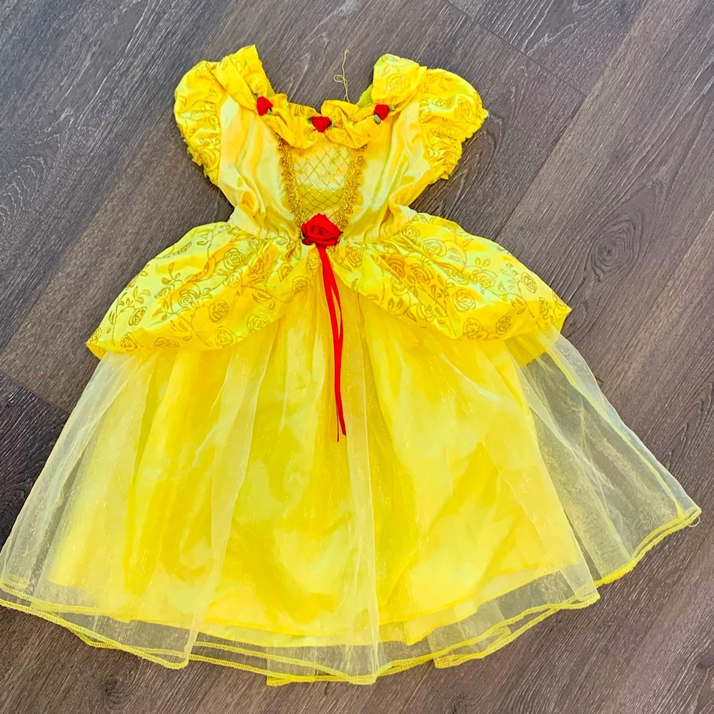 Bell Dress